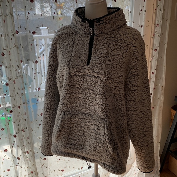 💕VS PINK FLEECE💕 - Picture 3 of 15
